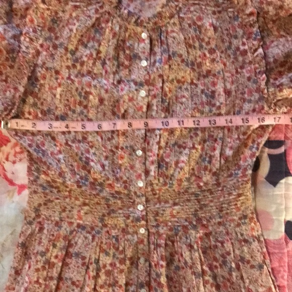 Doen Monet Dress - Picture 6 of 9